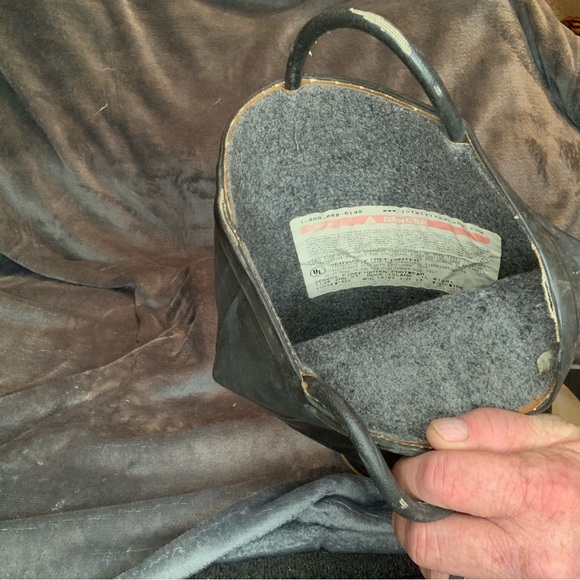 Servis firefighters boots - Picture 3 of 6